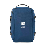 Waterbestendige plastic handbagagerugzak voor 17” hoofdweergave
