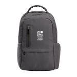 Waterbestendige laptoprugzak 17'' van gerecycled plastic hoofdweergave