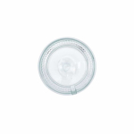Glazen fles met luchtdichte houten dop 780 ml