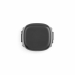 Magnetische snellaad- en dataset met USB-C 60 W kleur zwart vooraanzicht