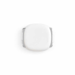 Magnetische snellaad- en dataset met USB-C 60 W kleur wit vooraanzicht