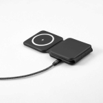3-in-1 draadloze oplader met USB-C en magnetisch snelladen 15 W gedetailleerde weergave
