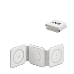 3-in-1 draadloze oplader met USB-C en magnetisch snelladen 15 W hoofdweergave