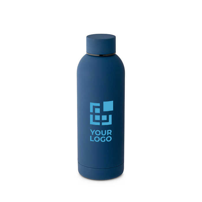 RVS thermosfles met matte afwerking 500ml Spring
