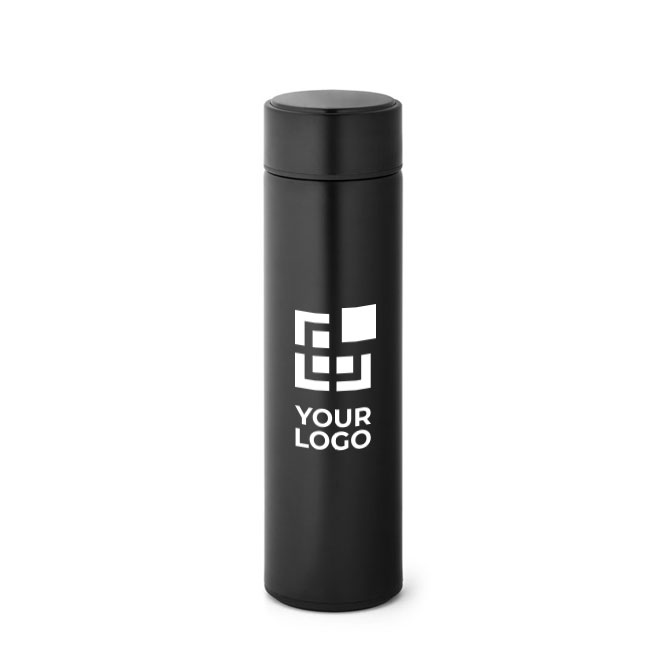 Thermoskan met LED-thermometer en Touch-infuser van 470ml