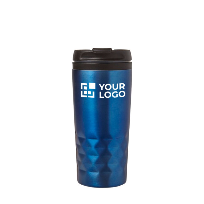 Thermosbeker met geometrische vorm 300ml Trilliant Colors