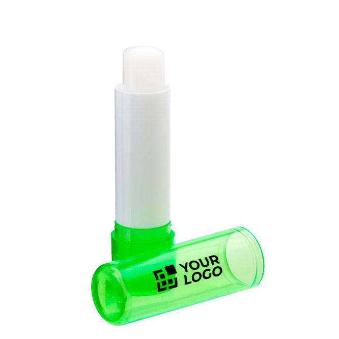 Goedkope lippenbalsem bedrukken Cocoa SPF 15 LipStick Clear