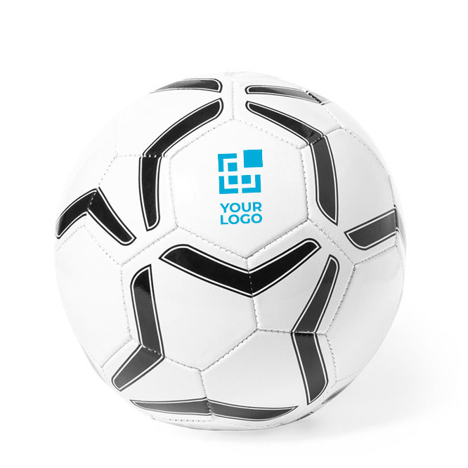 Voetbal bedrukken met logo Cup