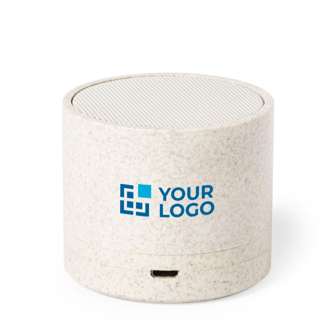 Leuke goedkope tarwestro draadloze speaker Natura Soul