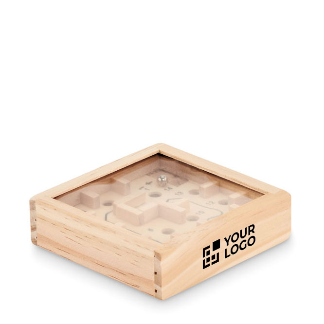 Houten doolhof spel Ability Maze