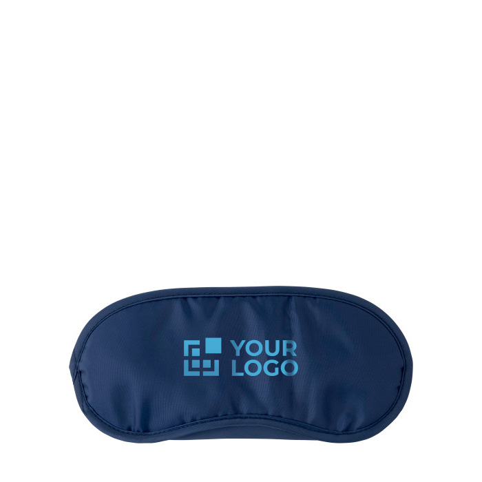 Gepersonaliseerd slaapmasker met logo Relax