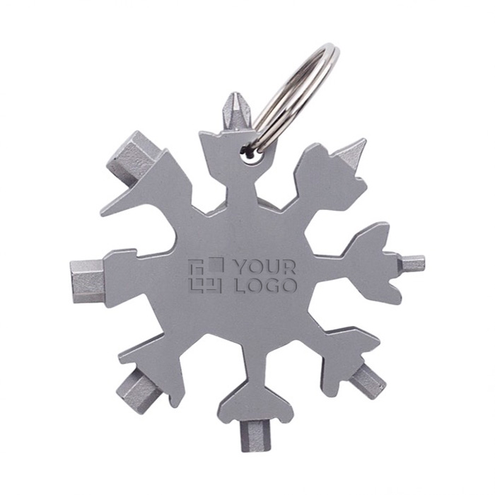 Multitool gereedschap met logo Snowflake