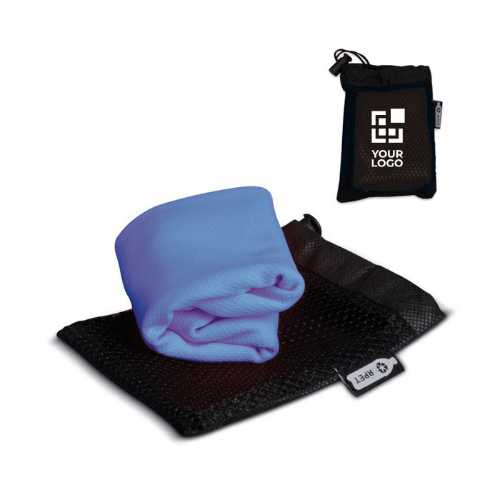 Gepersonaliseerde sporthanddoek bedrukken Microfibra Crossfit