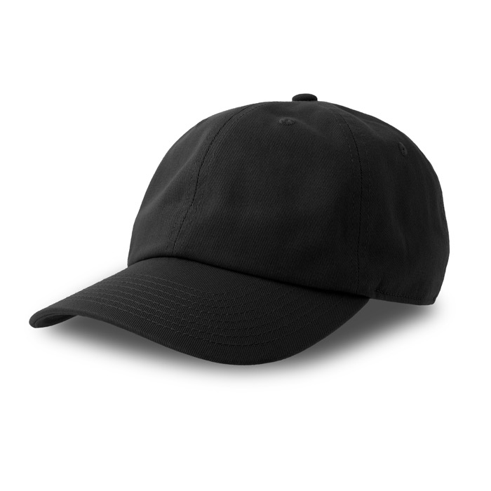 Gekamd katoen baseball cap bedrukken Uptown