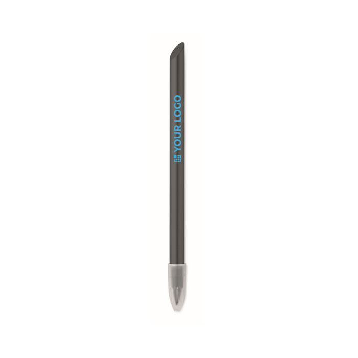 Aluminium pen met grafietpunt om te schrijven zonder inkt Creatieve