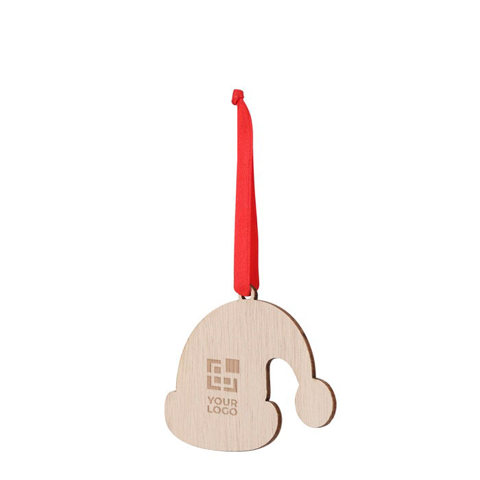 Houten kerstboomversiering Tree