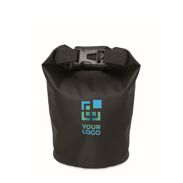 Waterbestendige polyester tas met 1,5 liter inhoud Bayside