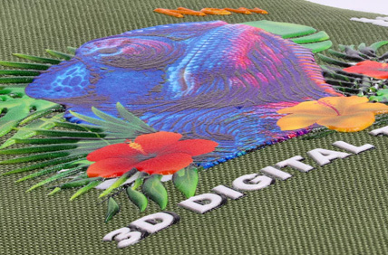 Digitale 3D-transfer