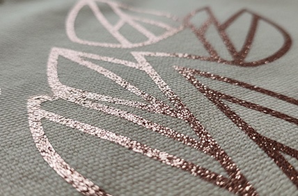 Glitter vinyl