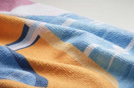 Textiel sublimatie