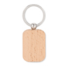 Houten sleutelhangers