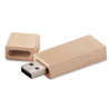 Houten USB-sticks