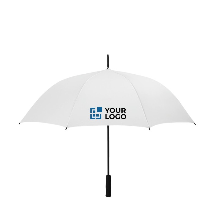 Snor Cyberruimte Wrijven Paraplu van 27" om te bedrukken met logo | Vanaf €5,26