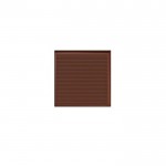 Witte chocoladerepen 36% of puur 54% met zilverpapier kleur pure chocolade