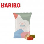 Gepersonaliseerde HARIBO snoepzak van 15 g kleur meerkleurig derde weergave
