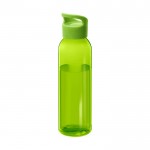 Reclame fles gemaakt van tritan kleur groen