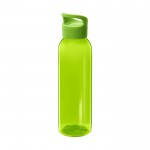Reclame fles gemaakt van tritan kleur groen tweede weergave