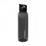 Reclame fles gemaakt van tritan kleur zwart tweede weergave
