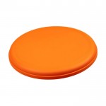 Goedkope te bedrukken frisbee kleur oranje