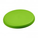 Goedkope te bedrukken frisbee kleur limoen groen