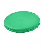 Goedkope te bedrukken frisbee kleur groen