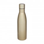 Luxe gepersonaliseerde fles met logo voor bedrijven