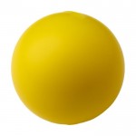 Stressbal Zen kleur geel