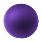 Stressbal Zen kleur paars