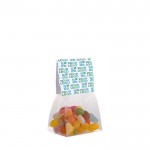 Jelly Beans assortimentszakje met bedrukking 50g kleur doorzichtig hoofdweergave