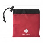 EHBO-doos in zakelijke tas kleur rood vijfde weergave