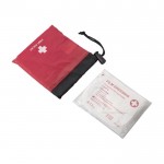 EHBO-doos in zakelijke tas kleur rood negende weergave