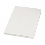 Waterdicht notitieboekje van steenpapier B6 kleur wit