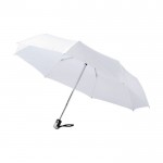 Paraplu Opvouwbaar met automatisch sluiten kleur wit