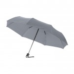 Paraplu Opvouwbaar met automatisch sluiten kleur grijs