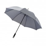 Paraplu met exclusief design 30 inch kleur grijs