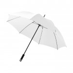 Paraplu met exclusief design 30 inch kleur wit