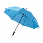 Paraplu met logo kleur blauw