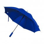 Automatische paraplu van gerecycled materiaal Ø85 kleur koningsblauw