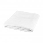 100x180 cm katoenen handdoek 450 g/m2 kleur wit