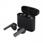 Bluetooth-koptelefoon met IPX4-certificaat kleur zwart